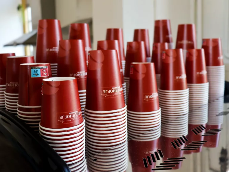 Koffiebekers 't Nederhofje